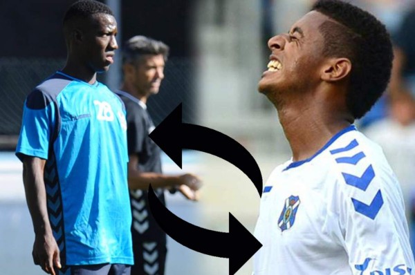 En España afirman que Darixon Vuelto sustituirá a Choco Lozano en Tenerife