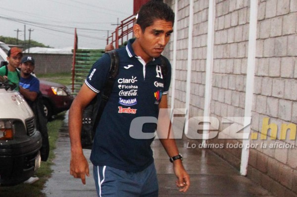 Jorge Claros: 'Costa Rica nos tiene mucho respeto'