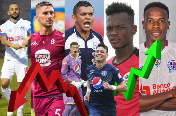 EL MERCADO: Hondureño suena en Rusia, Saprissa busca fichaje en Olimpia y hay bajas en Marathón