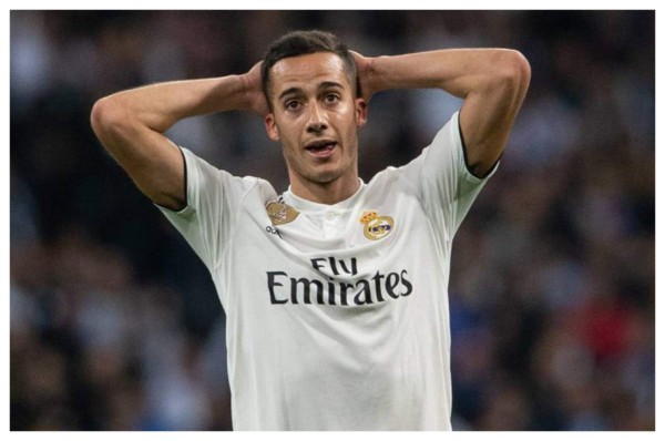 Lucas Vázquez es víctima de los ladrones en Madrid
