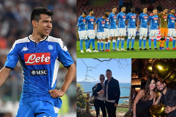 Lamentable: Futbolistas del Napoli contratan guardaespaldas por miedo a sus propios aficionados