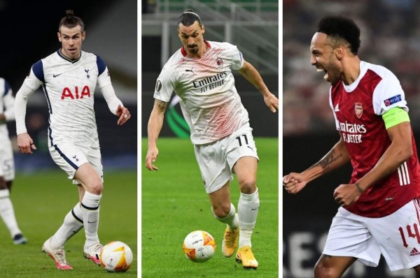 Definidos: Los 16 equipos que se metieron a los octavos de final de la Europa League