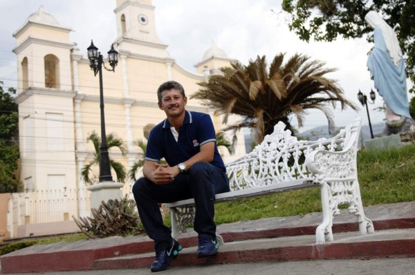 Mauro Reyes: 'Pretendemos estar entre los primeros cuatro'