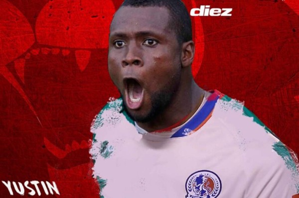 Potente ataque: El nuevo 11 del Olimpia con Yustin Arboleda para buscar el bicampeonato