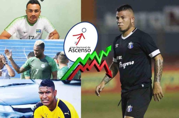 Fichajes de Ascenso: Equipos de la segunda se refuerzan con jugadores con pasado en Liga Nacional.