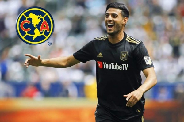 Carlos Vela no le cierra las puertas a su llegada al América
