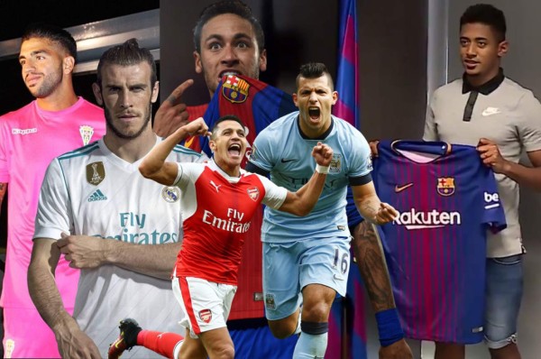 MERCADO: Choco Lozano desembarca en Barcelona y Neymar podría marcharse