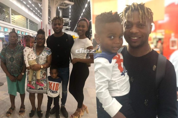 Kevin Álvarez regresó a Suecia con la consigna de cambiar de equipo