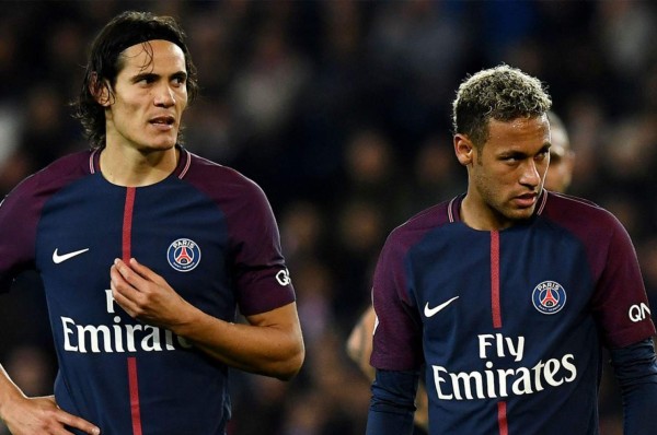 Cavani habla por última vez y deja las cosas claras sobre el tema con Neymar
