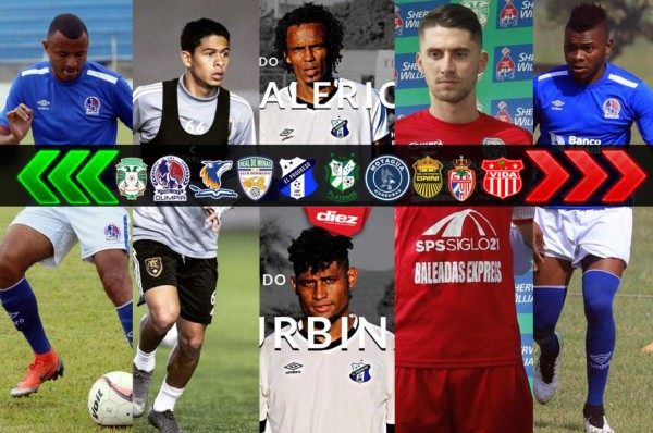 Motagua confirma fichaje; deja Real España y se suma al Platense y Ñangui regresa