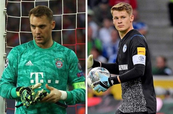 Polémica: Manuel Neuer se niega a cederle minutos a su heredero en el Bayern Munich