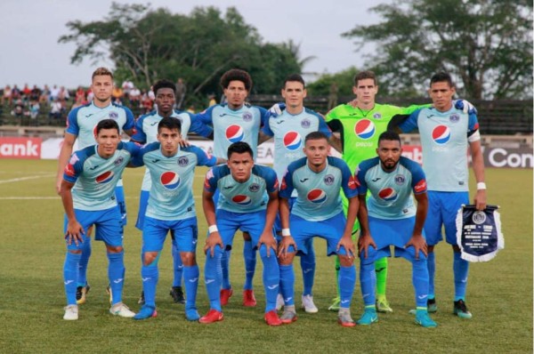 Motagua se medirá ante el Santos o el Portmore United en cuartos de final de la Liga de Concacaf