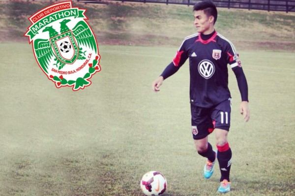 Hermano de Andy Najar se incorpora la próxima semana al Marathón