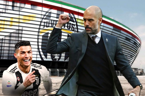 Juventus se acerca a Pep Guardiola y anuncian que ya habría acuerdo