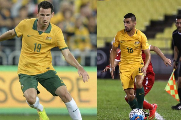 Jugador de Australia desafía Honduras y adelanta que está confiado del Olímpico