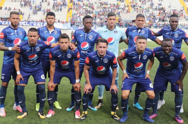 Motagua viajó con varias bajas a Choluteca para jugar con Real España