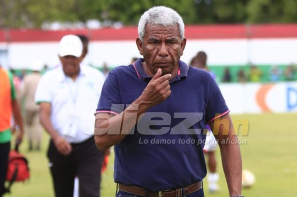 Héctor Castellón: 'Los sometimos y los tuvimos, pero no nos alcanzó'