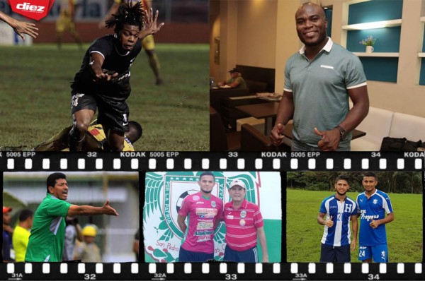 FICHAJES: Olimpia y Marathón suman una alta, Samuel Caballero regresa