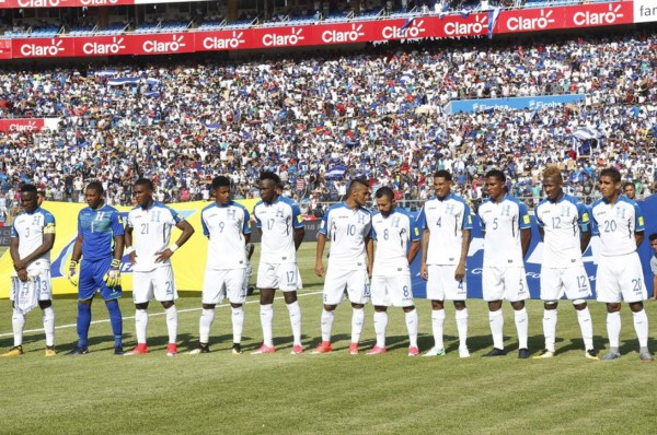 Parte de la taquilla del Honduras-México será donada para víctimas del terremoto