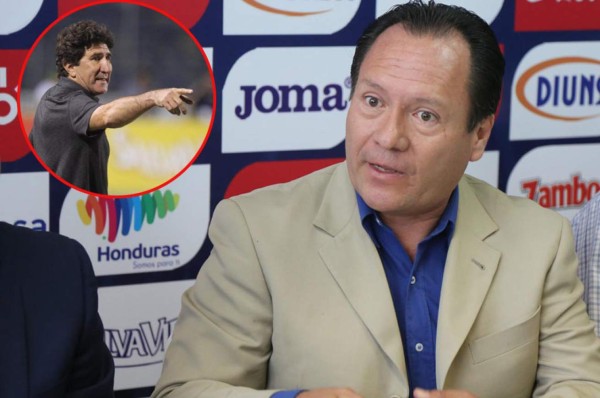 Así responde Pedro Rebollar a los ataque del entrenador Héctor Vargas