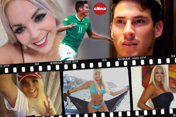 Mauro Lainez de México es acusado de infidelidad durante los Panamericanos