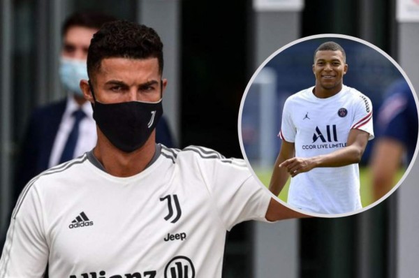 Sorpresa: Cristiano Ronaldo sigue pensando en regresar al Real Madrid; todo depende de Mbappé