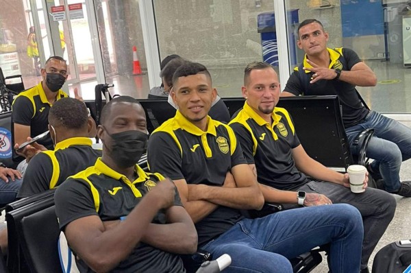 El Real España ya está en Estados Unidos y realizará gira de tres encuentros