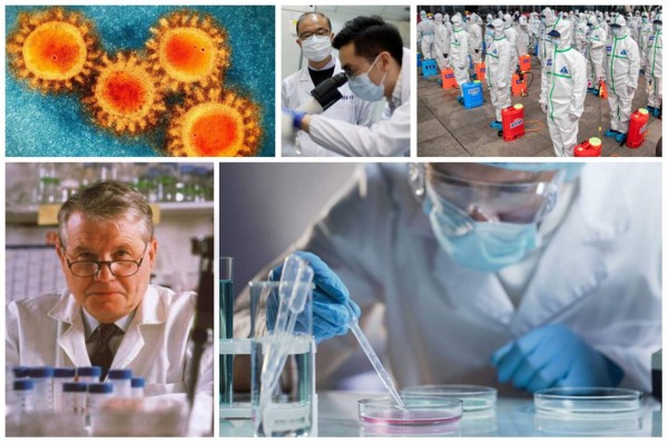 Premio Nobel por descubrir el VIH aseguró que el coronavirus fue creado en un laboratorio