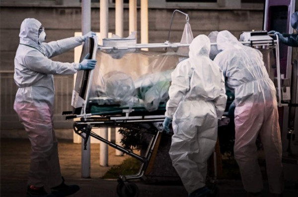 Italia registró el número más bajo de muertos por coronavirus desde el pasado 14 de marzo&nbsp;&nbsp;