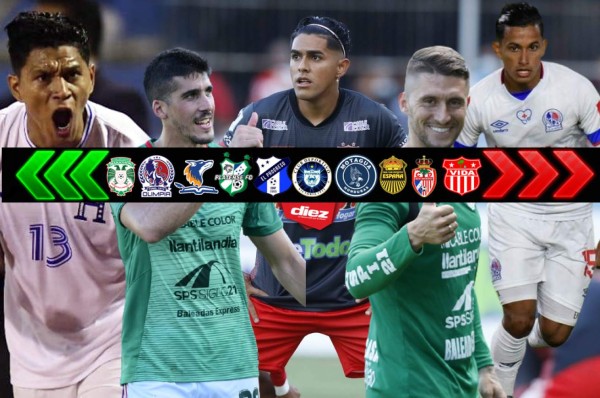 Mercado: Dos hondureños se irían a Europa, Platense alista más bajas y Bryan Moya es noticia