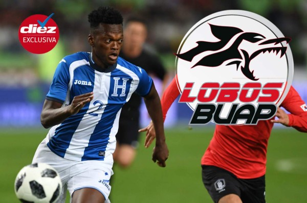 Cerrado: Félix Crisanto deja Motagua y jugará con Lobos Buap de México