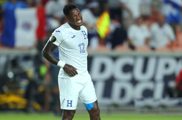 Romell Quioto responde si estará o no con la Selección de Honduras en el inicio de las eliminatorias