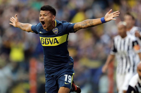 Argentina: Boca Júniors vence a su escolta Talleres y queda a un paso del título