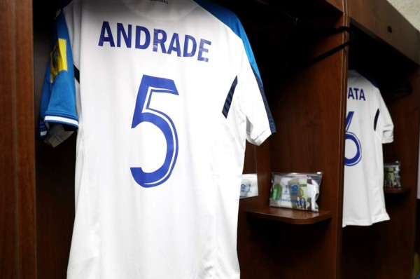 Lo que no se vio por la TV de la H: Lágrimas y tristeza de los seleccionados Sub-20