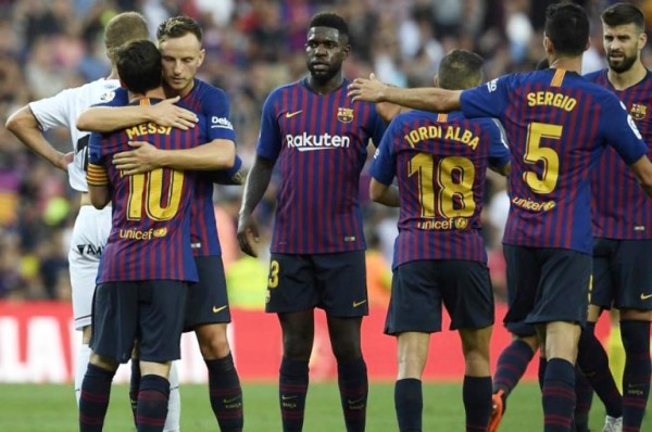 Convocatoria del Barcelona para el clásico ante Real Madrid