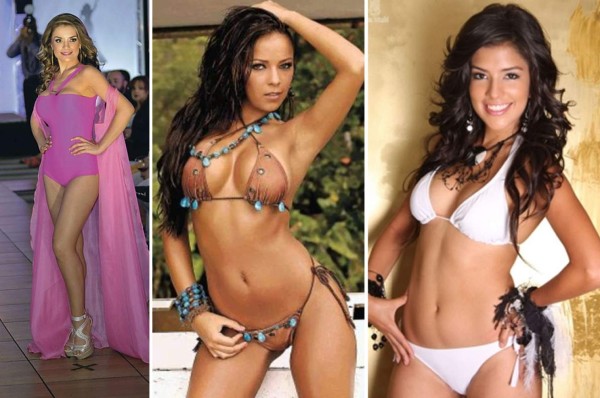 Estas son las novias y esposas de los jugadores de Costa Rica