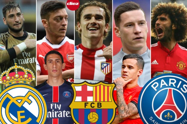 Rumores/Fichajes: El crack que Cristiano Ronaldo pone sobre la mesa del Real Madrid