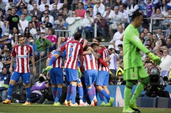 Griezmann amarga al Madrid y deja el camino abierto al Barcelona