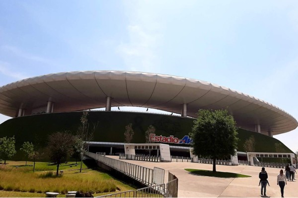 Concacaf confirma que el Preolímpico rumbo a Tokio se jugará en Guadalajara en el mes de marzo