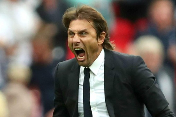 Antonio Conte, un DT ganador y que es amante del sistema 5-3-2