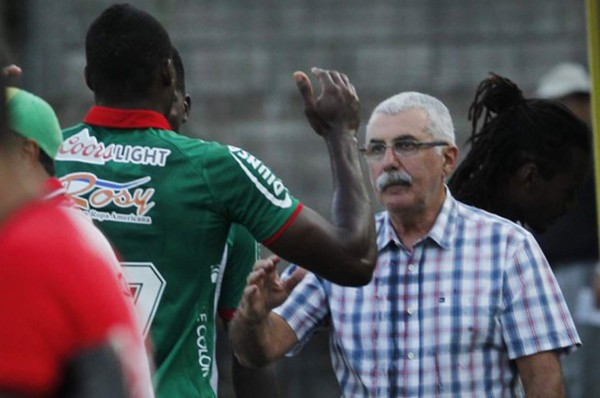 Keosseián sobre la suspensión de Arboleda: 'Me parece muy exagerado'