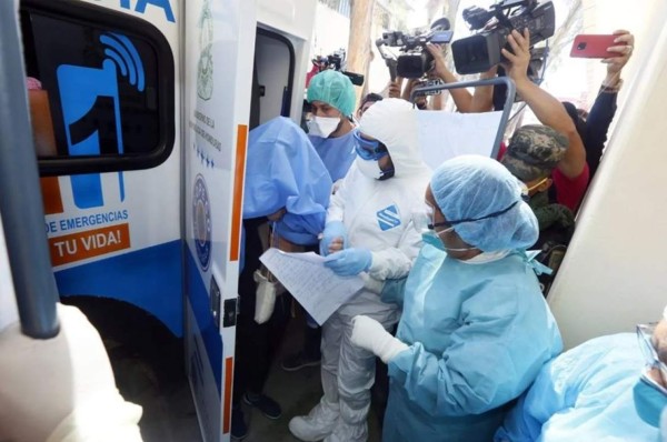 Honduras anuncia cifra récord de contagios por coronavirus: 95 y ya ronda los 900 casos