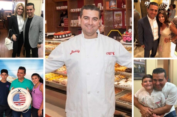 El increíble cambio físico de Buddy Valastro, famoso por su programa 'Cake Boos', que sorprende en redes sociales