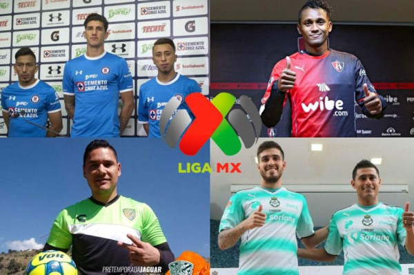 Rumores y fichajes del Fútbol Mexicano: Hoy inicia el clausura 2017 de la Liga MX