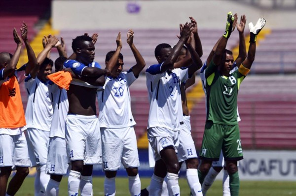 Estadios y fechas de los juegos de Honduras en Copa Oro 2017