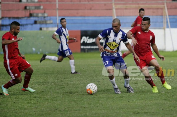 Victoria, Arsenal y Parrillas One andan imparables en la Liga de Ascenso