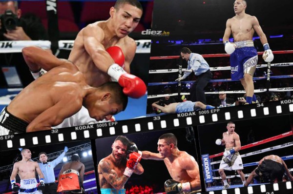 Una a una: Así han sido las victorias de Teofimo López en su carrera boxística