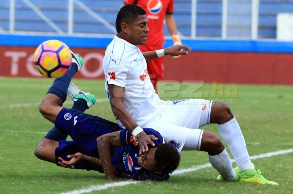 Olimpia ante una de sus peores rachas sin título en Honduras