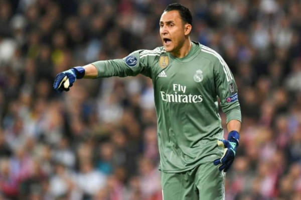 Keylor Navas, con tres ofertas ante la llegada de Thibaut Courtois