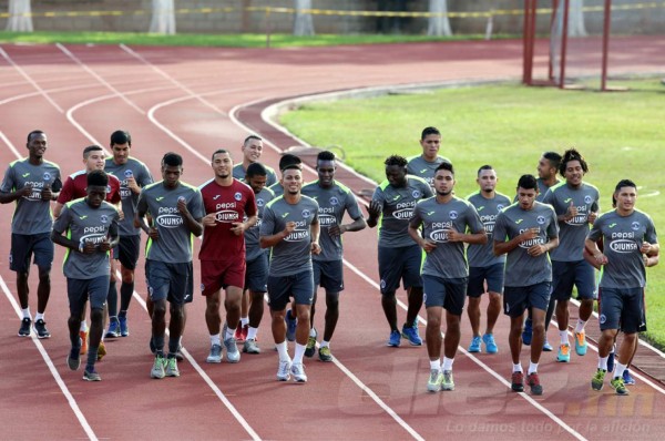 El campeón Motagua arranca pretemporada con varias ausencias